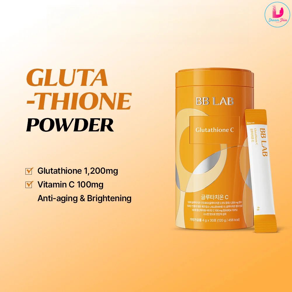 BB LAB Glutathione C [2024 Version - 4g x 30 sticks]